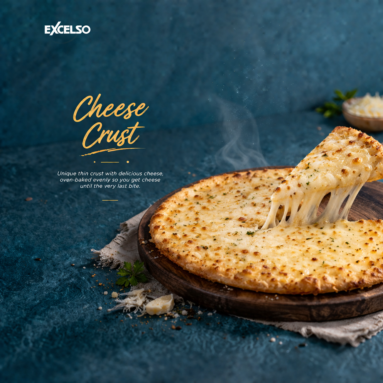 Cheese Crust